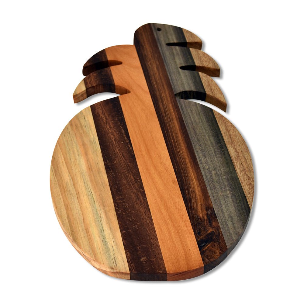 Bartley's All in Wood Outta Many One Pineapple Board